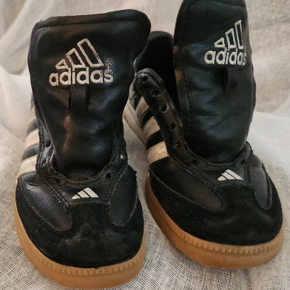 Boys Adidas Samba Sneakers